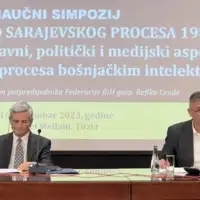 Sarajevski proces i današnja BiH