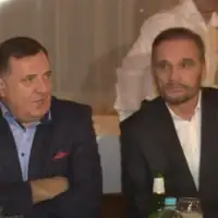 Milorad Dodik i Anto Nobilo. Youtube
