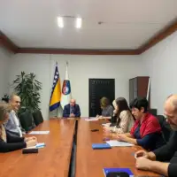 Enis Hasanović  Ministar