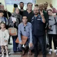 Gaza  drzavljana bih nakon evakuacije
