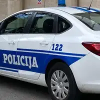 Policija crna gora
