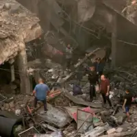 gaza napad