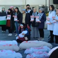 Performans Palestina