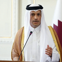 katar premijer Sheikh Mohammed Bin Abdulrahman al-Thani