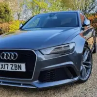 Audi Screenshot