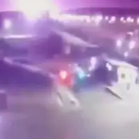 Eksplozija u Moskvi. Screenshot