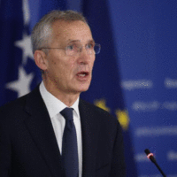 Jens Stoltenberg fena