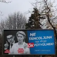 Sorosova fondacija protestvuje