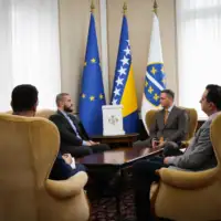 Denis Becirovic Usama Zukorlic