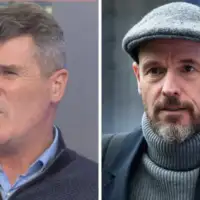 Erik ten Hag Roy Keane