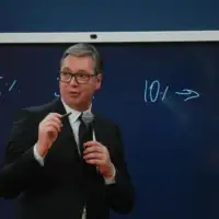 Aleksandar Vucic
