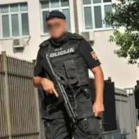 Policija Crna Gora Podgorica palestina 1 768x432