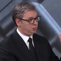 Aleksandar Vučić Screenshot