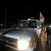 gaza oslobađanje zarobljenika AA hamas oslobodio
