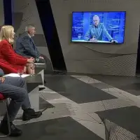emisiju BHT-a nakon žustre diskusije s Miokovićem i Jurišić