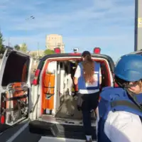 jerusalem napad na izraelce
