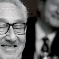 Henry Kisinger EPA