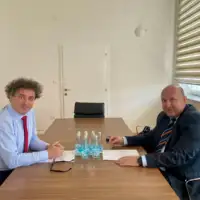 Enis Hasanović Alen pilav foto vlada ks