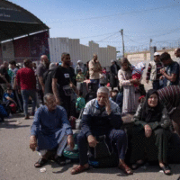 Gaza izbjeglice