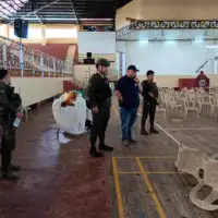 Filipini Bombaški napad tokom mise