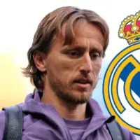 Luka Modrić v