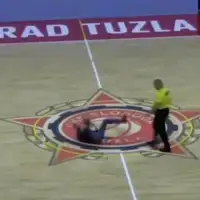 Navijac u Mejdanu