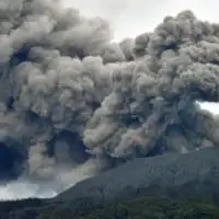 Vulkan Indonezija Skynews volcano marapi indonesia