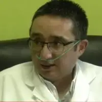 ALEKSANDAR BABIC DOKTOR TREBINJe FOTO: RTRS