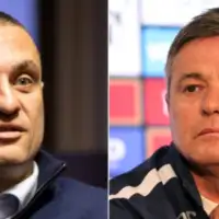 Nemanja Vidić Dragan Stojković