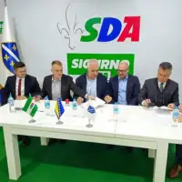 SDA usk formiranje vlade