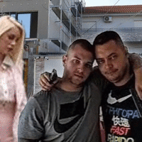 Veljko Belivuk i Marko Miljković