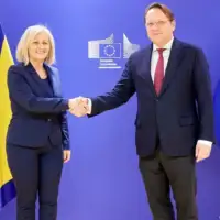 Borjana Krišto Oliver Varhelji