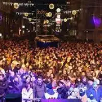 Nova godina Sarajevo