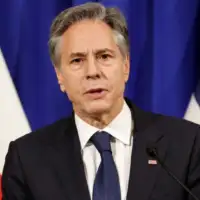 Antony Blinken  Screenshot