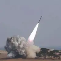 huti lansiranje rakete Screenshot