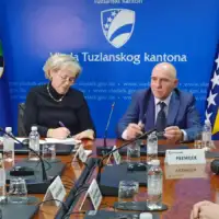 Vlada TK UKC tuzla potpos renoviranje