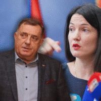 jelena Trivic Milorad dodik
