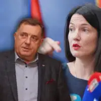 jelena Trivic Milorad dodik