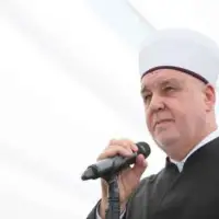 Husein ef. Kavazović mina