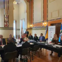 Konferencija o otvorenim pitanjima/ Fena
