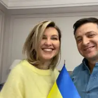 Olena volodimir zelenski 872x596