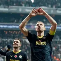 Edin  Dzeko Fener