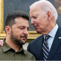 Volodimir zelenski Joe Biden