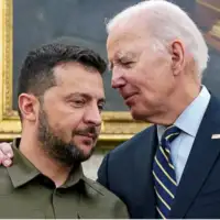 Volodimir zelenski Joe Biden