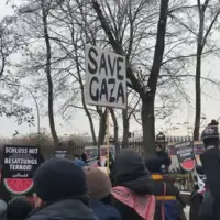Njemačka Palestina podrsaka x