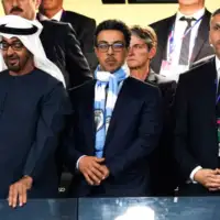 Mansour. Mansour bin Zayed Al Nahyan