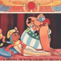 Asterix kleopatra naslovnica