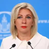 Marija Zaharova x