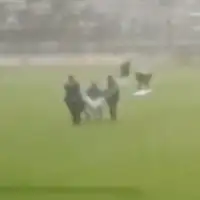GROM fudbal teren