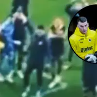 Edin Dzeko Dominik Livaković